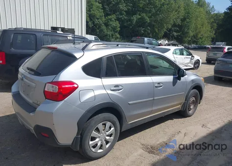 2014 Subaru Xv Crosstrek 2.0I Limited из США, поврежденный, VIN JF2GPAKC9E8290143